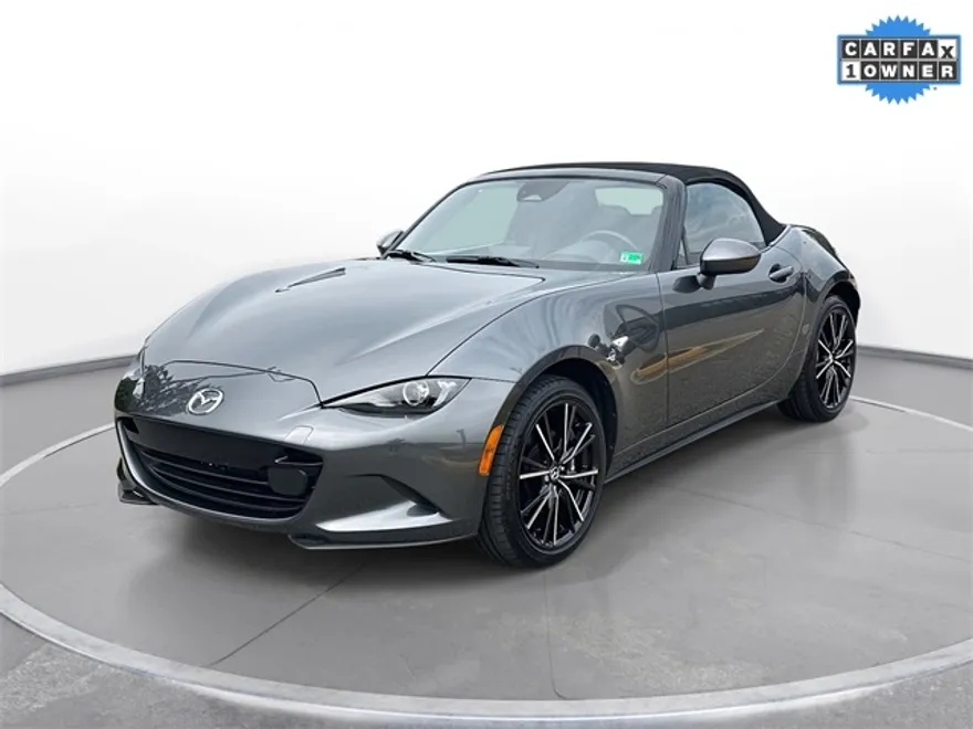 2024 Mazda MX-5 Miata Miata Grand Touring photo 1