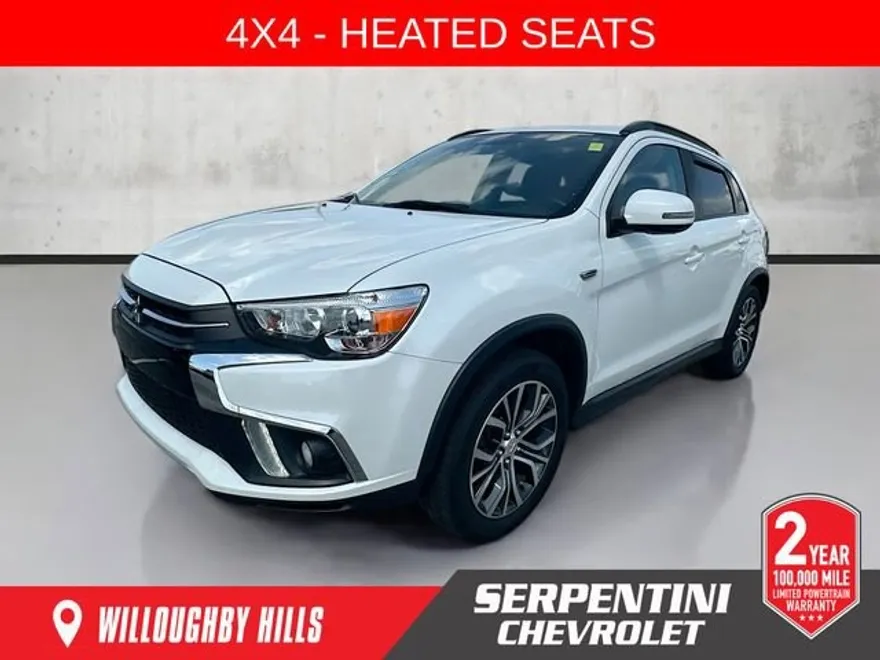 2019 Mitsubishi Outlander Sport GT photo 1