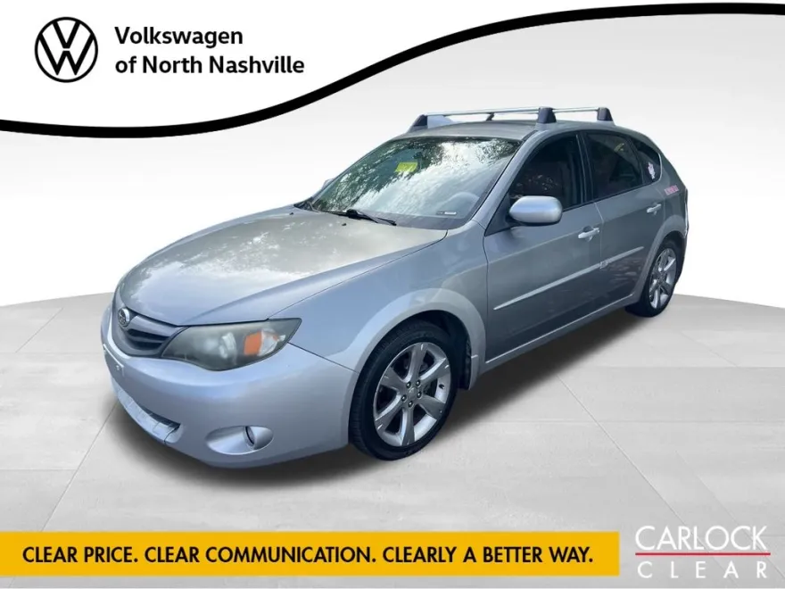 2011 Subaru Impreza Outback Sport photo 1