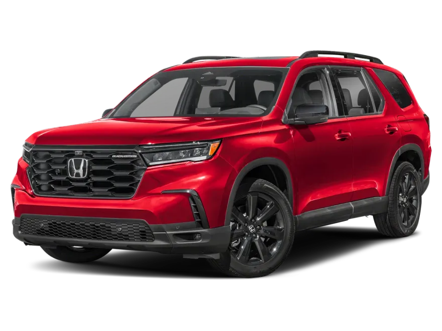 2025 Honda Pilot Black Edition photo 1