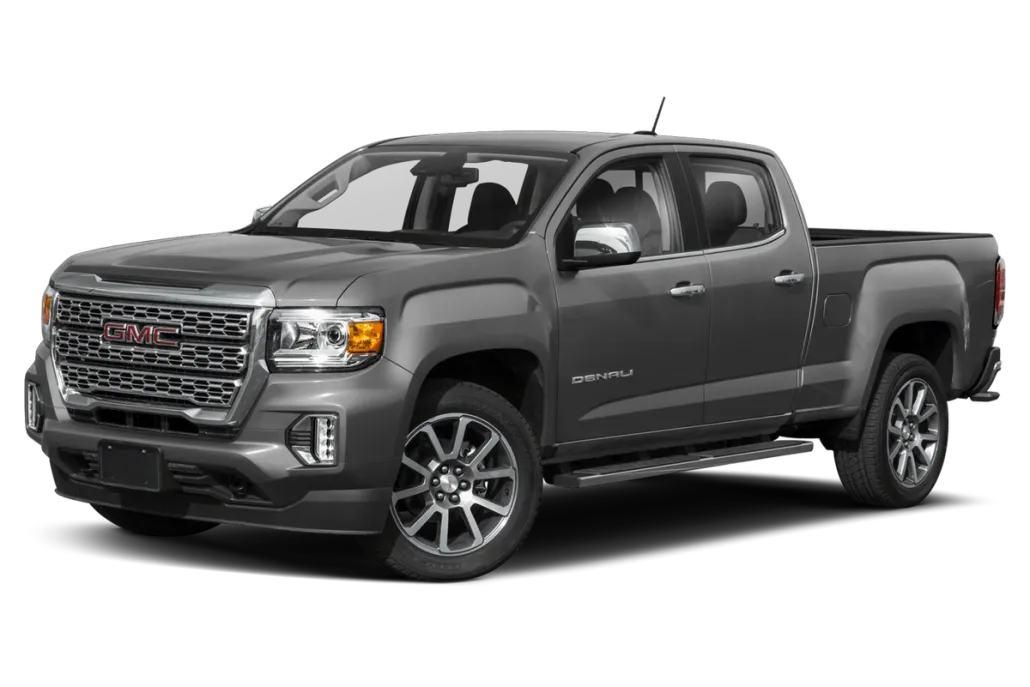 2021 Gmc Canyon Denali photo 1