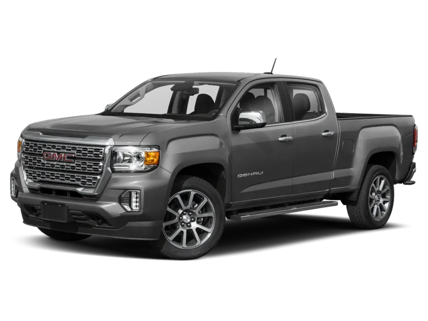 2021 Gmc Canyon Denali photo 1