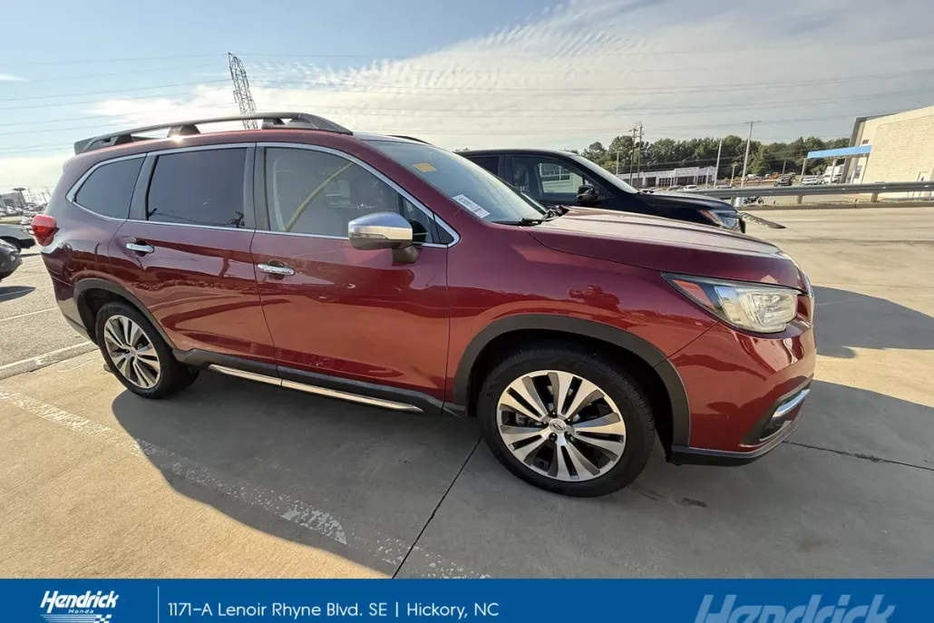 2019 Subaru Ascent Touring photo 1