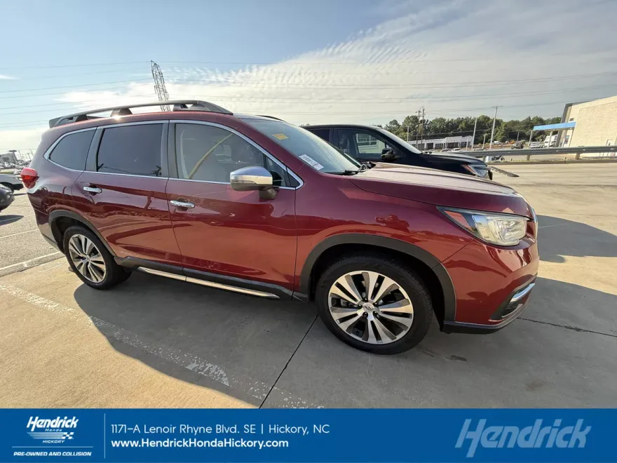 2019 Subaru Ascent Touring photo 1