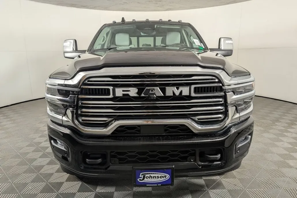 2026 Ram 2500 Laramie photo 1