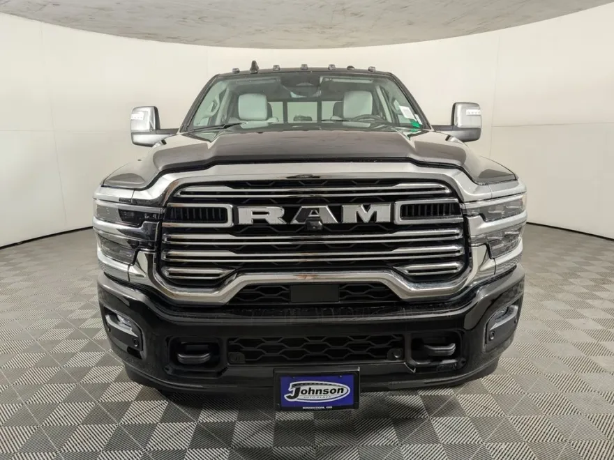 2026 Ram 2500 Laramie photo 1