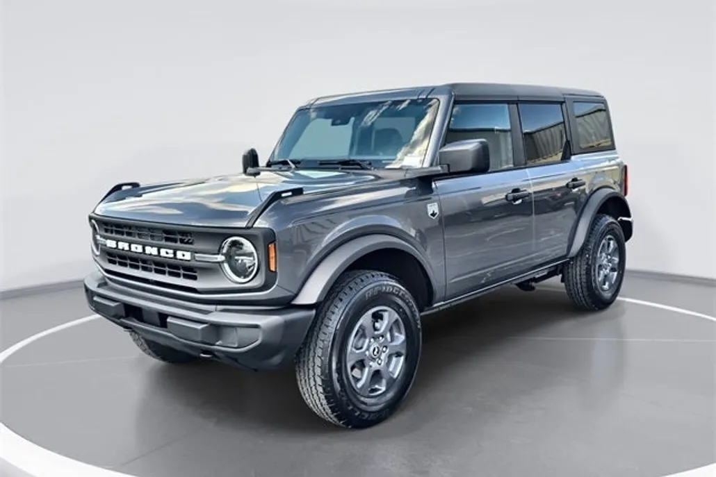 2025 Ford Bronco Big Bend photo 1