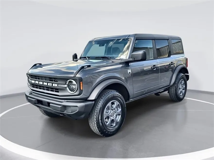 2025 Ford Bronco Big Bend photo 1