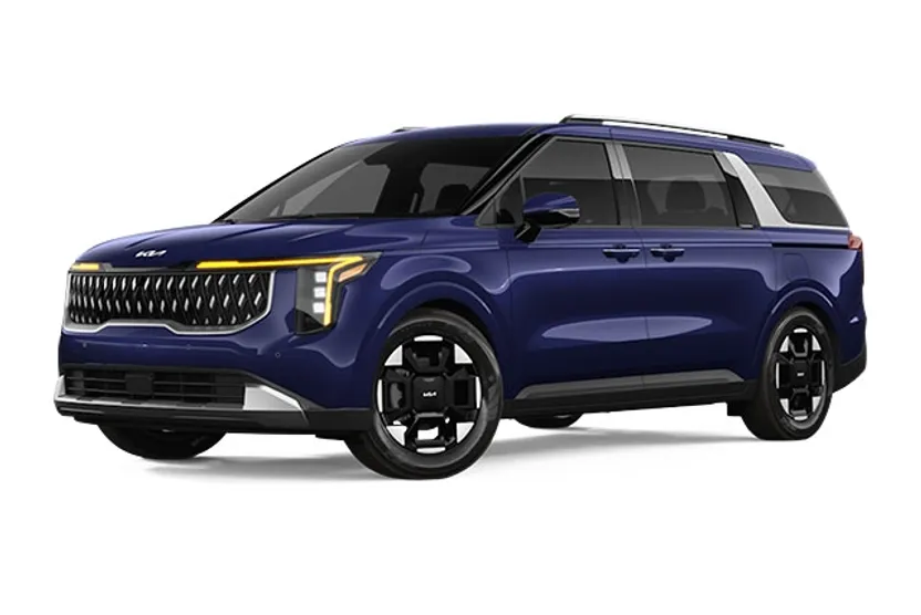2026 Kia Carnival EX photo 1
