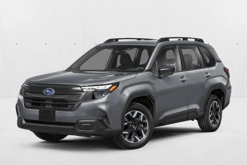 2026 Subaru Forester Base photo 1