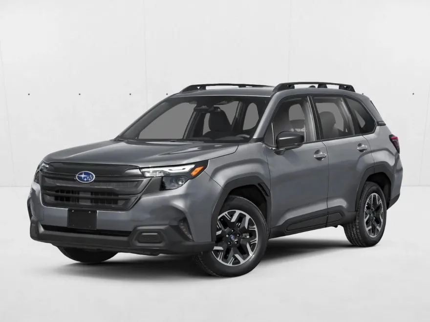 2026 Subaru Forester Base photo 1