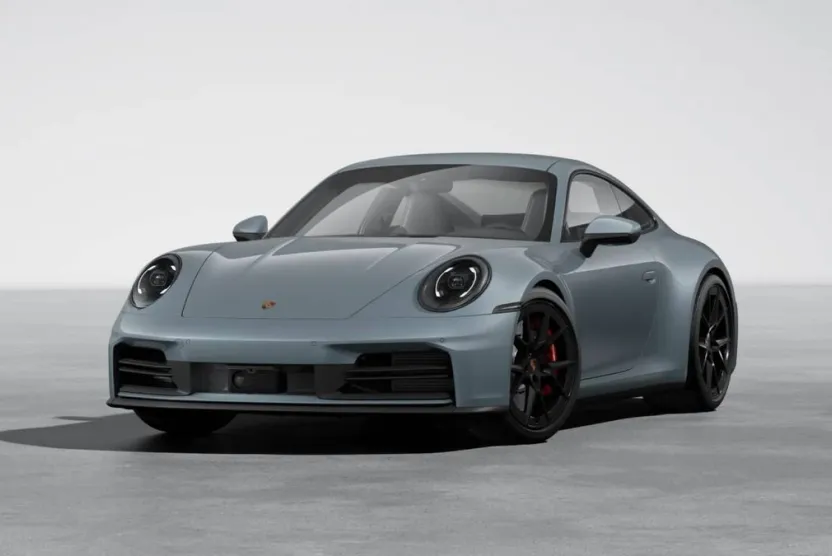 2026 Porsche 911 S photo 1