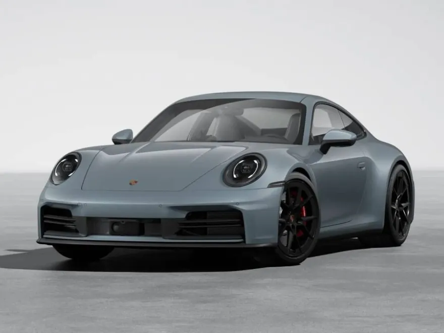2026 Porsche 911 S photo 1