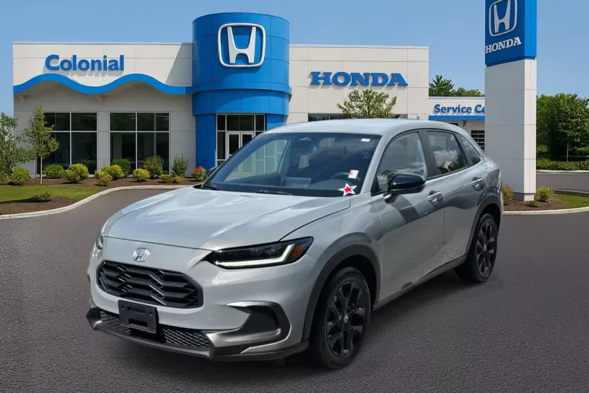 2024 Honda HR-V Sport photo 1