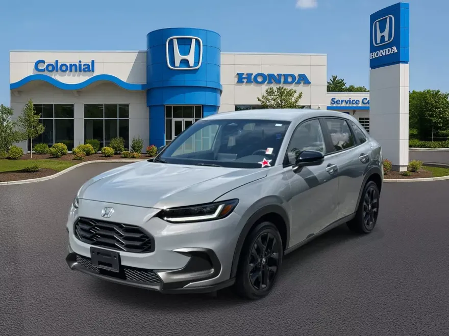 2024 Honda HR-V Sport photo 1