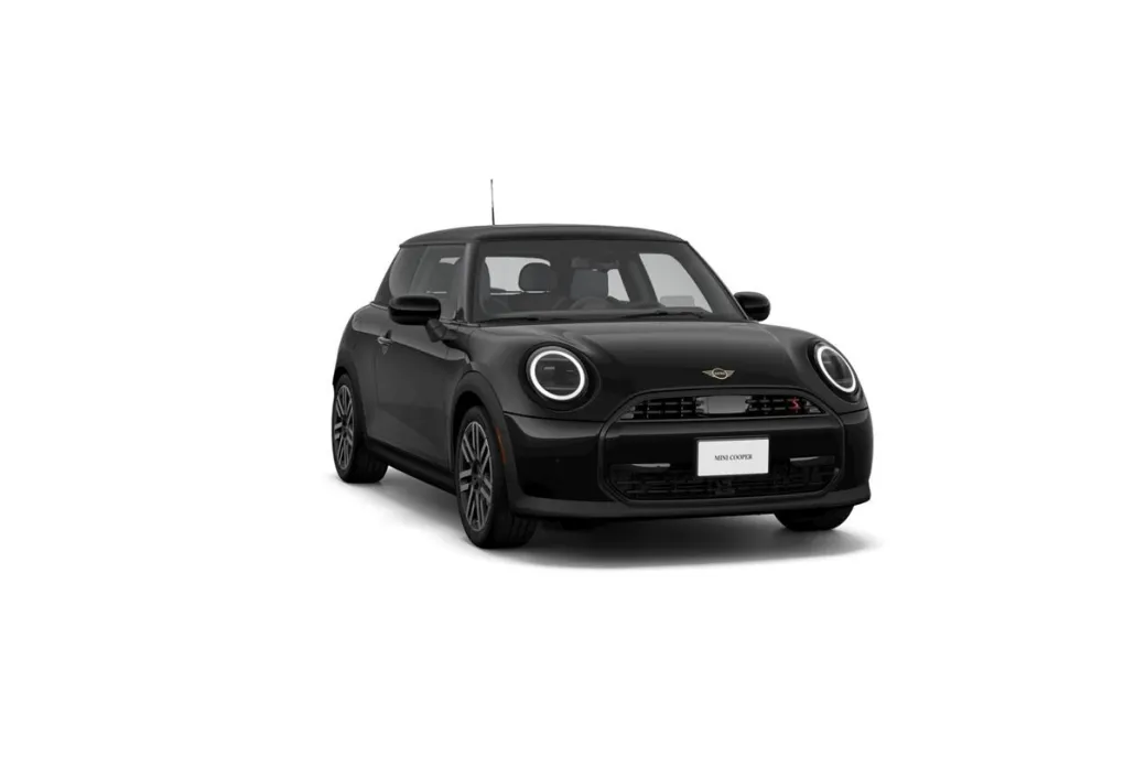 2026 Mini Cooper 2 Door Signature photo 1