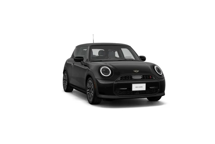 2026 Mini Cooper 2 Door Signature photo 1