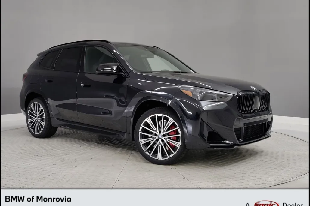 2026 Bmw X1 M35i photo 1