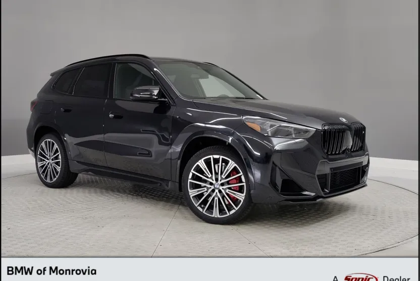 2026 Bmw X1 M35i photo 1