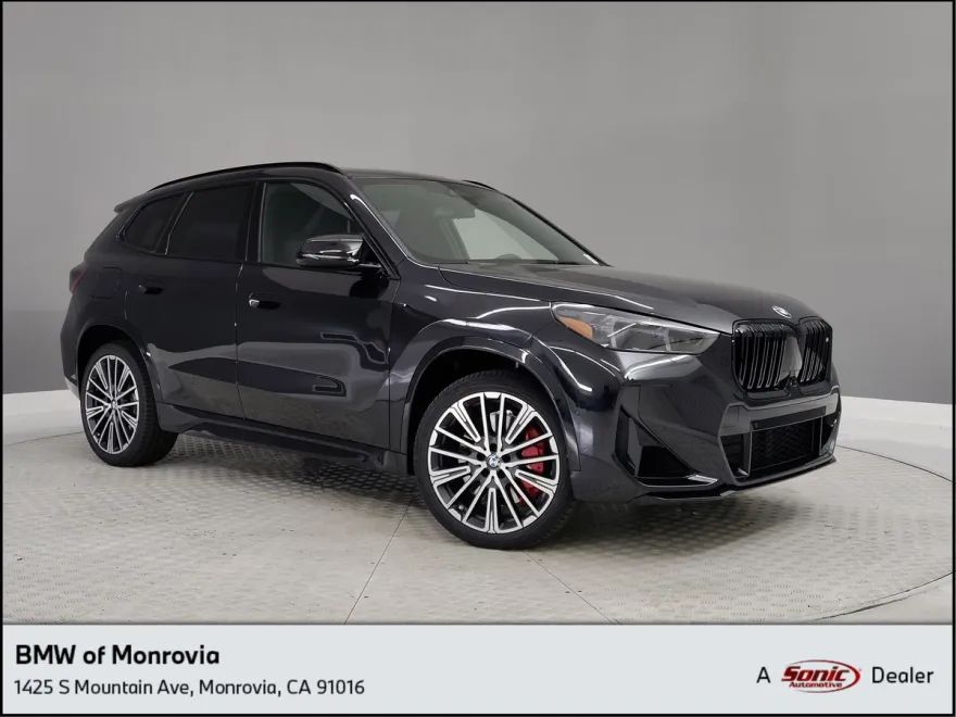 2026 Bmw X1 M35i photo 1