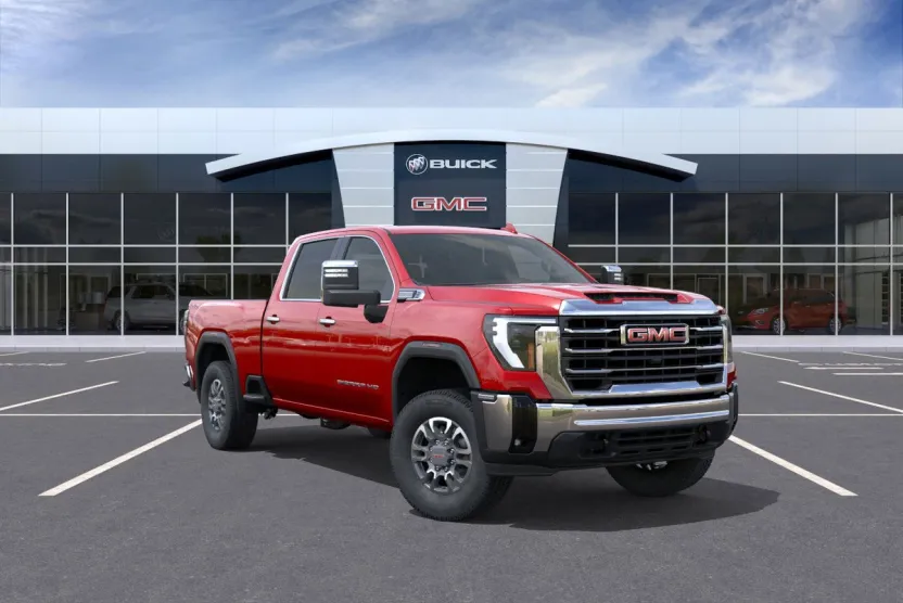 2026 Gmc Sierra 2500 HD SLT photo 1