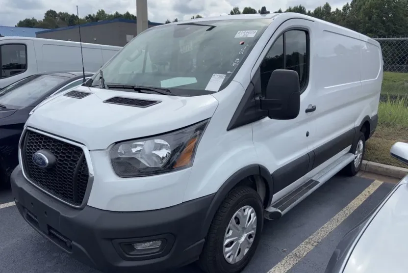 2024 Ford Transit photo 1