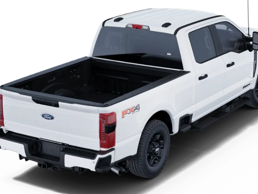 2025 Ford F-350 XL photo 1