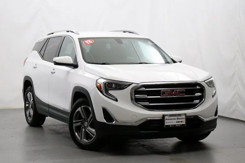 2018 Gmc Terrain SLT photo 1