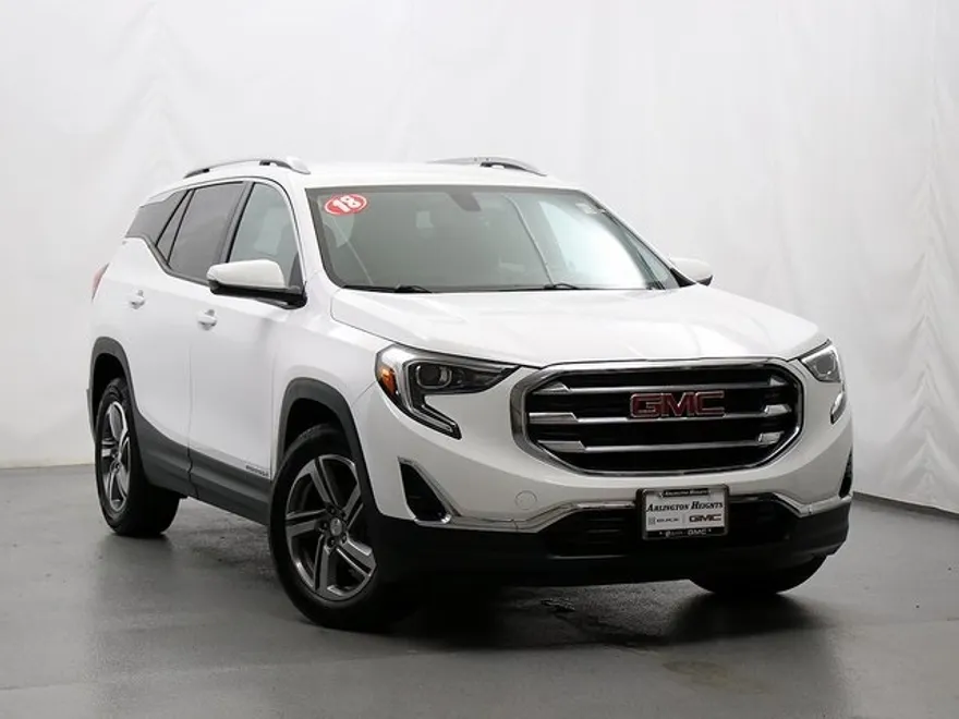2018 Gmc Terrain SLT photo 1