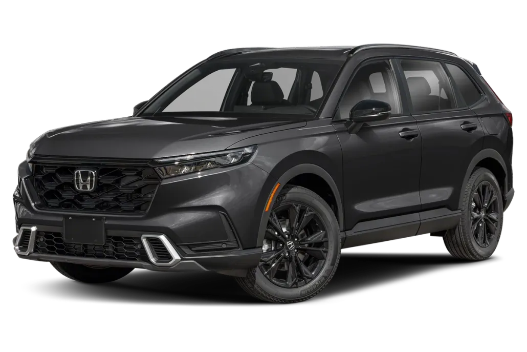 2026 Honda CR-V Hybrid Sport Touring photo 1