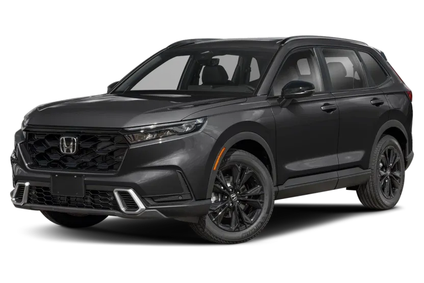 2026 Honda CR-V Hybrid Sport Touring photo 1
