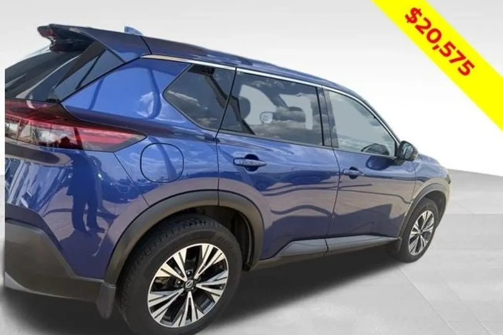 2021 Nissan Rogue SV photo 1
