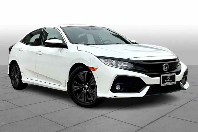2019 Honda Civic Hatchback EX photo 1