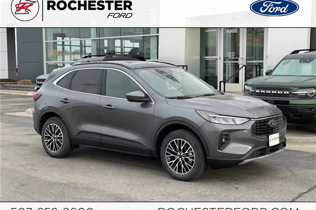 2025 Ford Escape Plug-In Hybrid Base photo 1