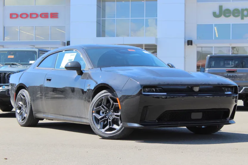 2025 Dodge Charger R/T photo 1