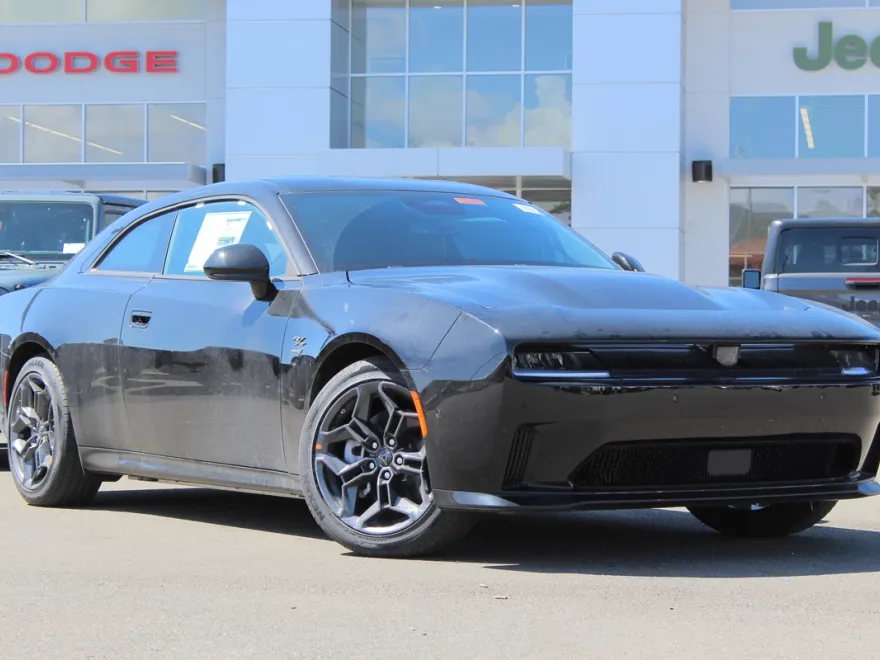 2025 Dodge Charger R/T photo 1
