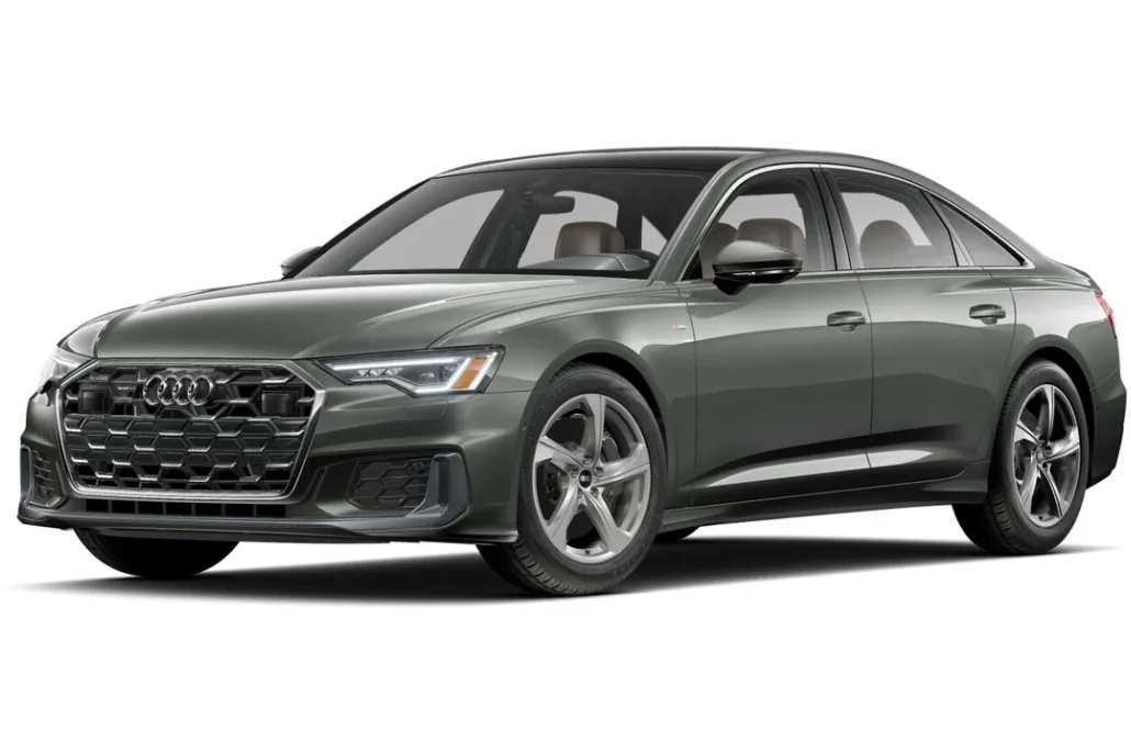 2025 Audi A6 3.0T Premium Plus photo 1