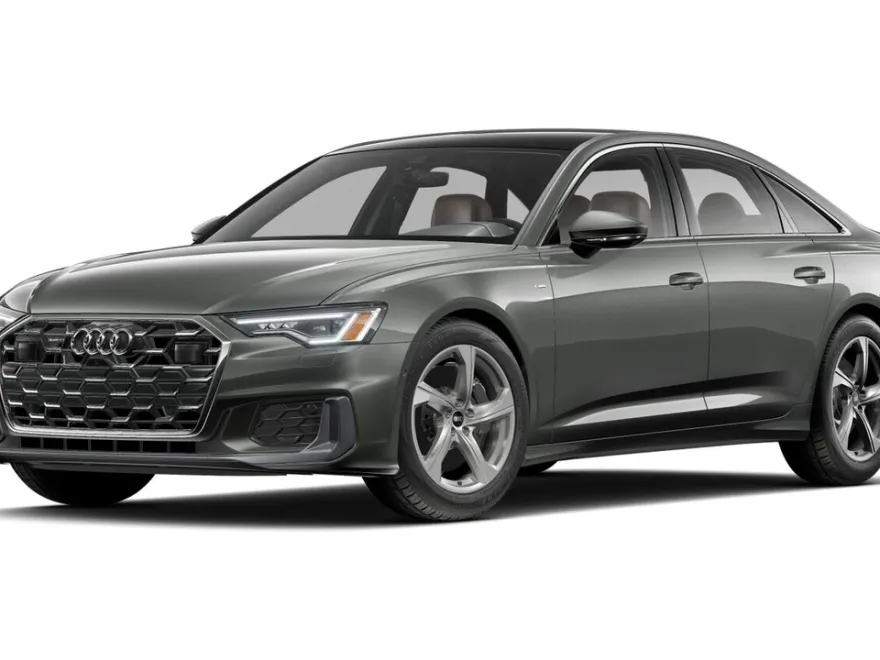 2025 Audi A6 3.0T Premium Plus photo 1