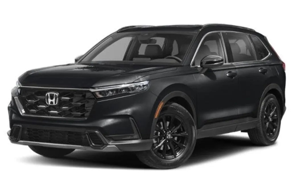 2026 Honda CR-V Hybrid Sport-L photo 1
