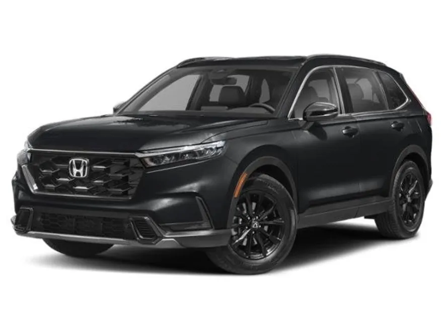 2026 Honda CR-V Hybrid Sport-L photo 1