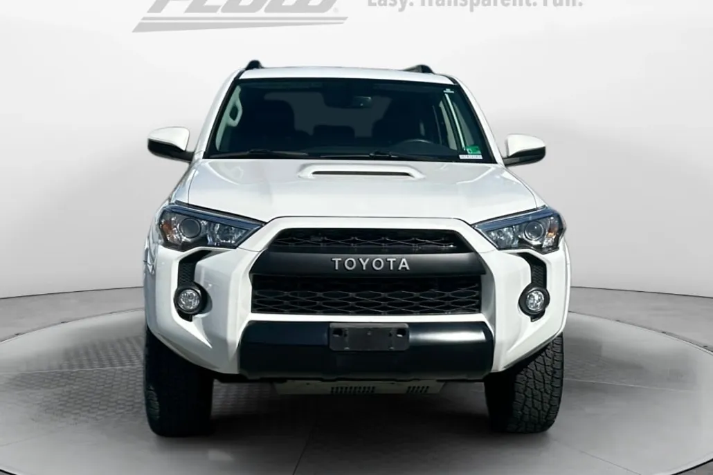 2017 Toyota 4Runner TRD Pro photo 1