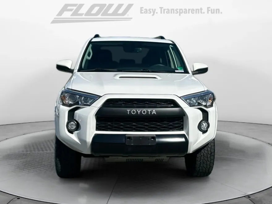 2017 Toyota 4Runner TRD Pro photo 1