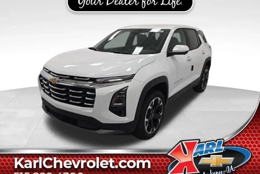 2026 Chevrolet Equinox LT photo 1