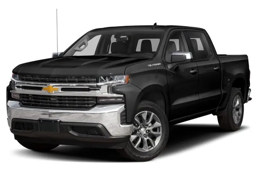 2019 Chevrolet Silverado 1500 LT photo 1
