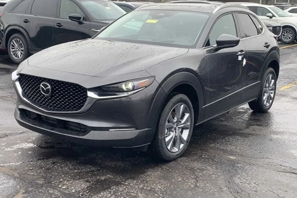 2025 Mazda CX-30 2.5 S Preferred photo 1