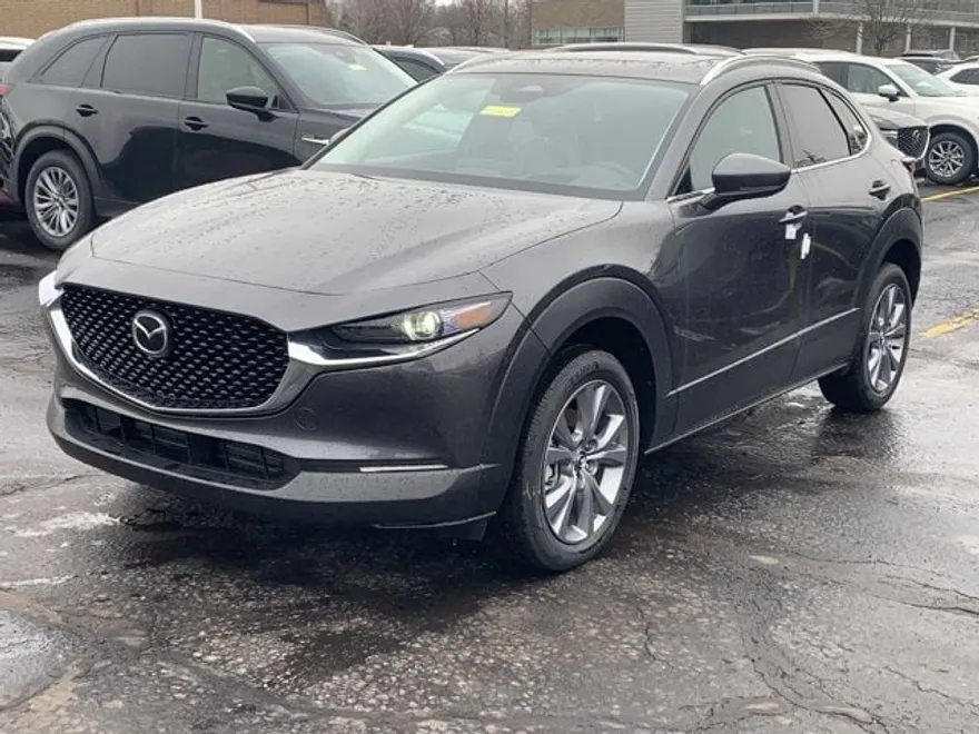 2025 Mazda CX-30 2.5 S Preferred photo 1