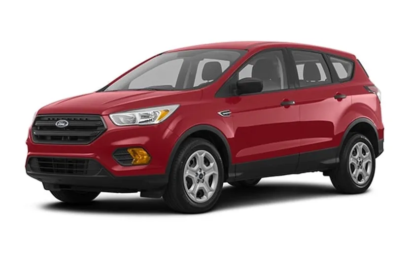 2019 Ford Escape Titanium photo 1