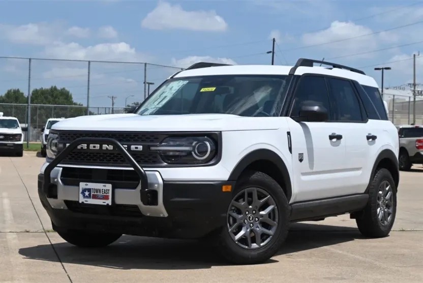 2025 Ford Bronco Sport Big Bend photo 1