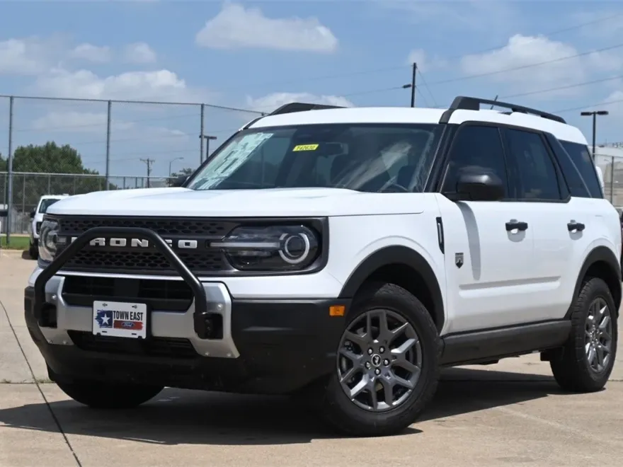2025 Ford Bronco Sport Big Bend photo 1