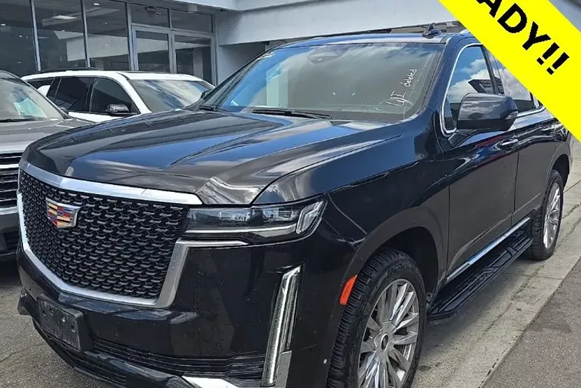 2023 Cadillac Escalade Premium Luxury photo 1